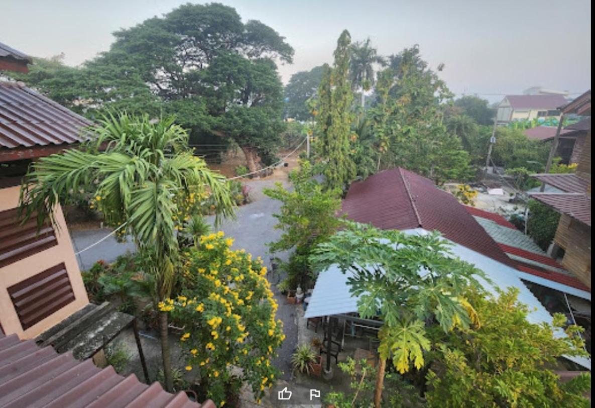 Baan Lotus Guest House Phra Nakhon Si Ayutthaya Dış mekan fotoğraf