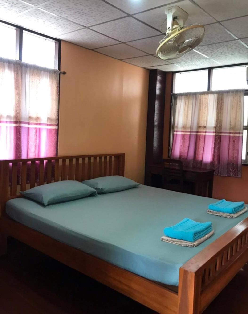 Baan Lotus Guest House Phra Nakhon Si Ayutthaya Dış mekan fotoğraf