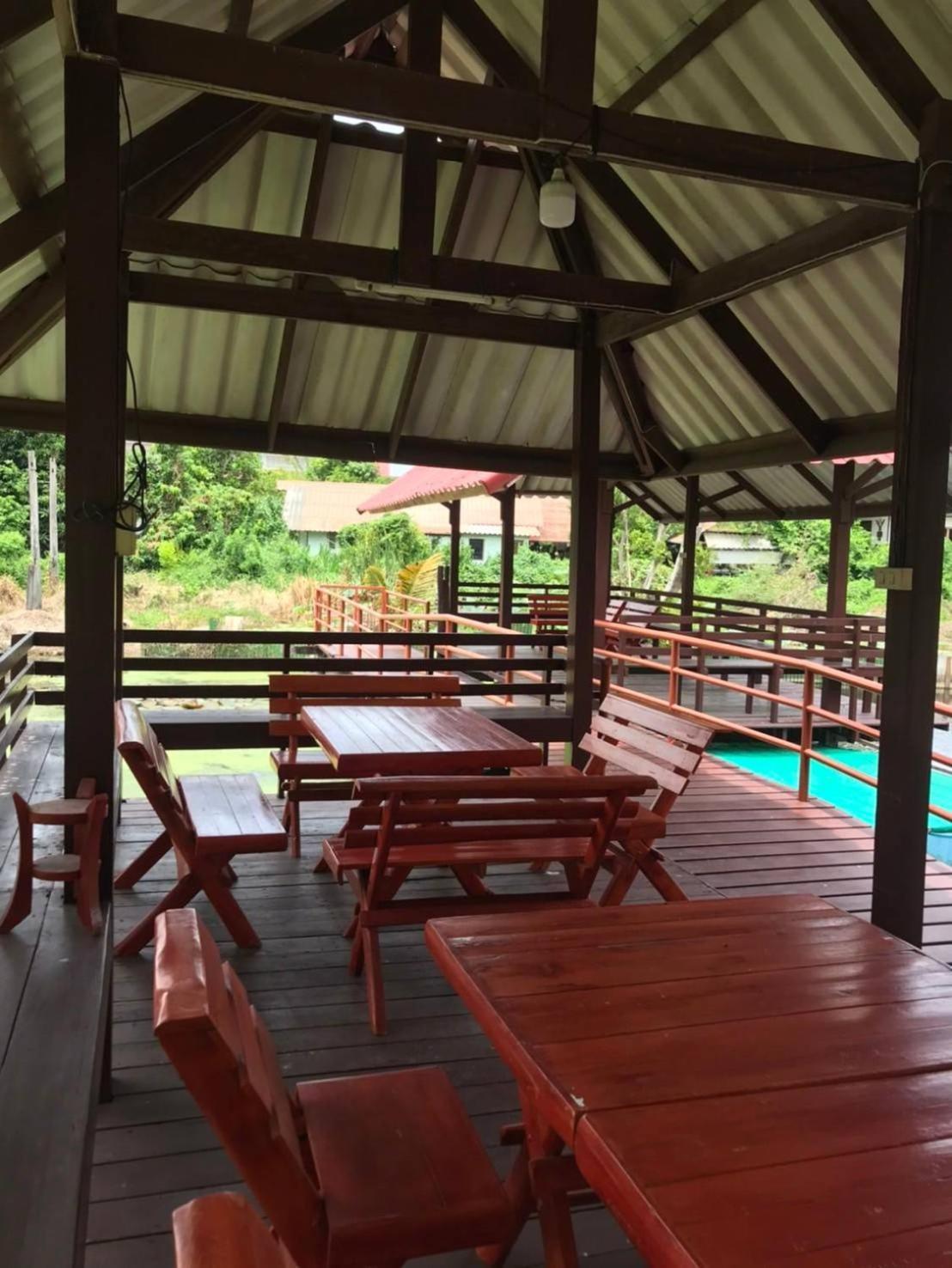 Baan Lotus Guest House Phra Nakhon Si Ayutthaya Dış mekan fotoğraf