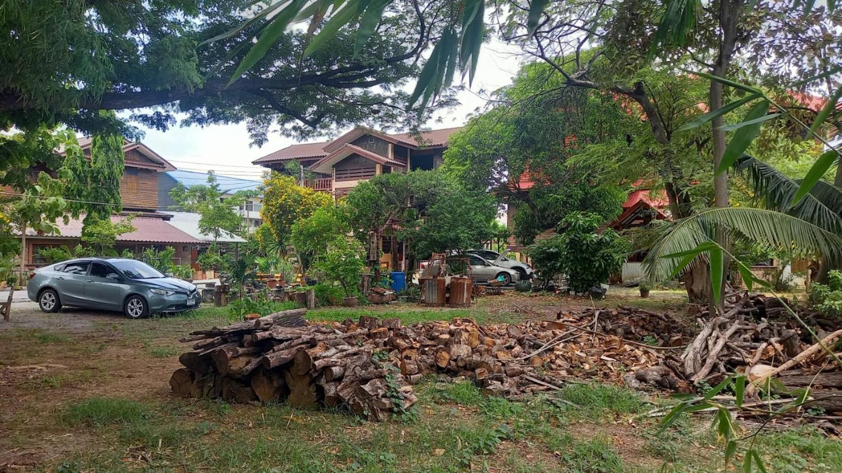 Baan Lotus Guest House Phra Nakhon Si Ayutthaya Dış mekan fotoğraf